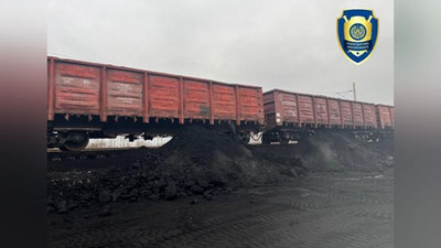 'Ikki hududda aholiga imtiyozli narxda etkazib berilishi kerak bo`lgan ko`mir talon-toroj qilindi'ning rasmi