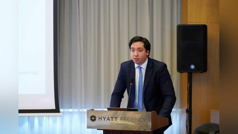 'Ўзбекистоннинг янги медиа ландшафтини ривожлантириш дастури ишга туширилмоқда'ning rasmi