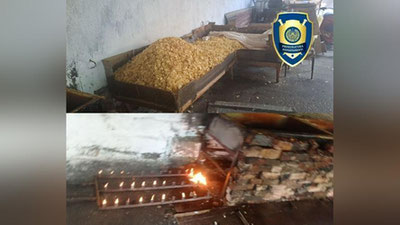 'Toshkent tumanida uyida yashirin sex tashkil qilib, tabiiy gazdan noqonuniy foydalanayotgan fuqaro qo`lga tushdi'ning rasmi