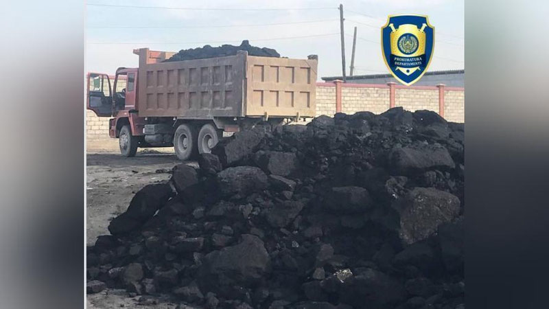 'Mavsum mavzusi: yana ikki hududda aholiga ajratilgan ko`mir talon-toroj qilindi'ning rasmi