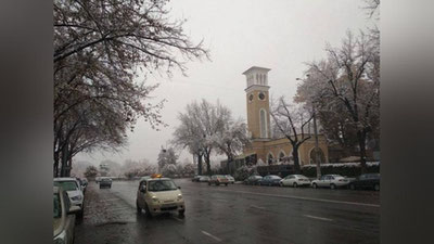 'O`zgidromet ertangi ob-havo ma`lumotlarini e`lon qildi'ning rasmi