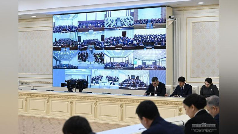 'Chirchiqda qiymati 50 mln dollarlik alyumin qadoqlash korxonasi ishga tushadi'ning rasmi