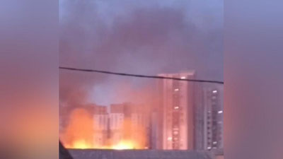 'Toshkentda xonadonning butunlay yonib ketishi oqibatida 3 kishi vafot etdi (video)'ning rasmi