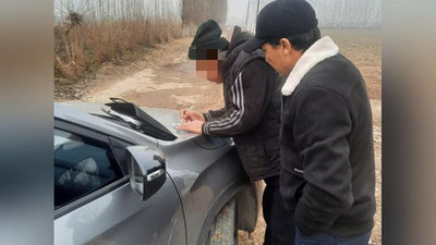 'Farg`onada fuqaro qurigan shoxni kesib yuborgani uchun 1,7 mln so`m jarimaga tortildi'ning rasmi