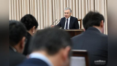 '2026 yil Xalqaro informatika olimpiadasi ilk bor O`zbekistonda o`tkaziladi'ning rasmi