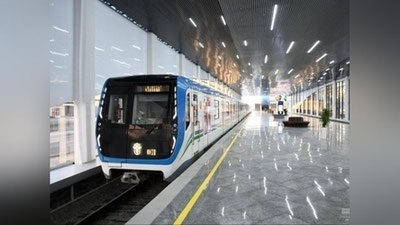 'Toshkent metrosida texnik muammo yuzaga keldi'ning rasmi