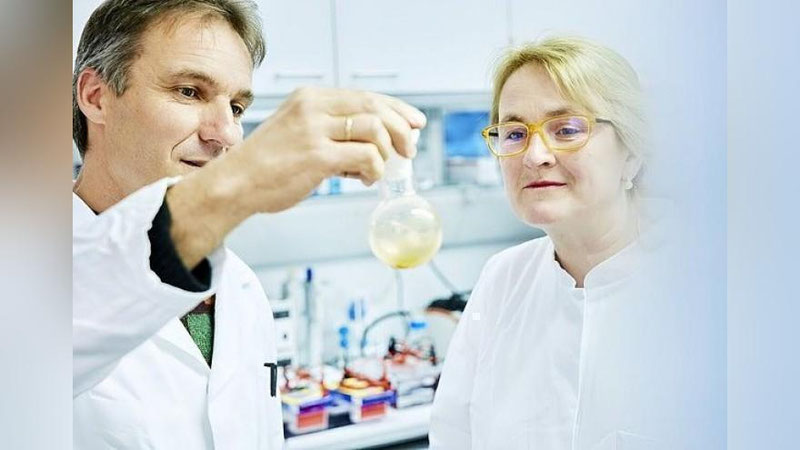 'Odam burnida yangi antibiotik topildi'ning rasmi