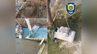 '3 та ҳудудда "свет"дан ноқонуний фойдаланаётганлар қўлга тушди'ning rasmi