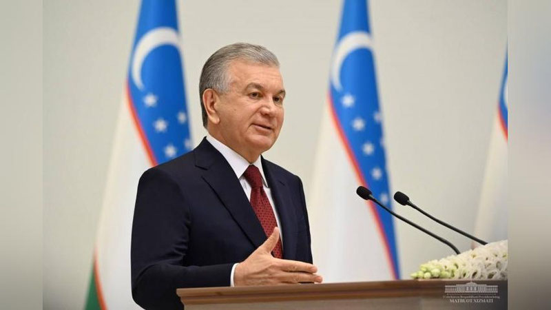 '"Jadidlar g`oyalari Yangi O`zbekistonni barpo etish strategiyasi bilan hamohang" — prezident'ning rasmi