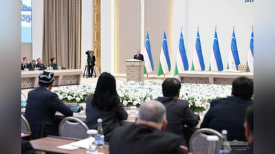 'Ёш режиссёрларни қўллаб-қувватлаш учун Маннон Уйғур номидаги мукофот таъсис этилади'ning rasmi