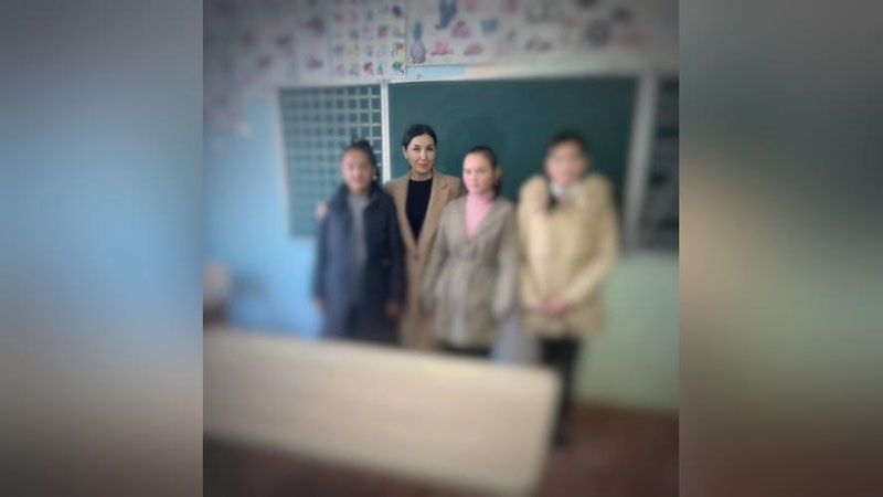 'Qashqadaryoda yoshi etmay turmushga berilayotgan qizning to`yi to`xtatildi — Bolalar ombusmani'ning rasmi