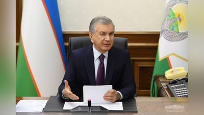 '2023 yilda o`zida elektrotexnikada 163 million dollarlik 39 ta, kimyo sanoatida 70 million dollarlik 17 ta va farmasevtikada 87 million dollarlik 57 ta korxona ishga tushdi'ning rasmi