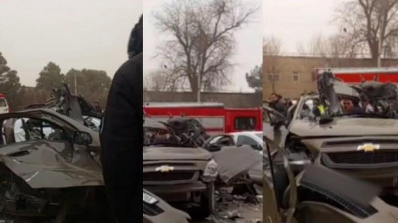 'Navoiyda Cobalt'ning gaz balloni portlashi oqibatida 3 yoshli bola vafot etdi'ning rasmi