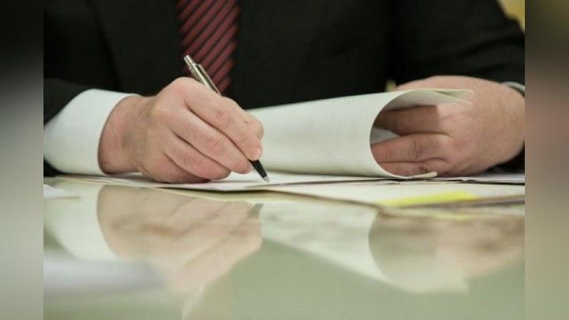 'Ma`muriy javobgarlik to`g`risidagi kodeksga qator o`zgartirishlar kiritildi. Unga ko`ra...'ning rasmi