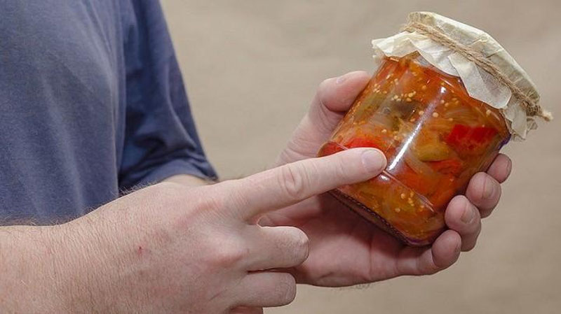 'O`zbekistonda botulizmdan o`lim holatlari kuzatilmoqda. Sanepidqo`mita ogohlantirish bilan chiqdi'ning rasmi