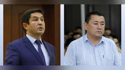 'Sho`rchi tumani sobiq hokimining ozodligi 4 yilga cheklandi. Denov va Qiziriq tumanlarining sobiq hokimi esa 8,5 yilga qamaldi'ning rasmi