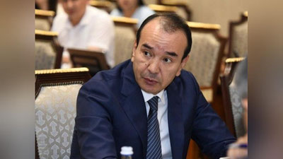 'Ozodbek Nazarbekov qizini nikoh yoshiga etmay erta turmushga bergani ma`lum bo`ldi'ning rasmi