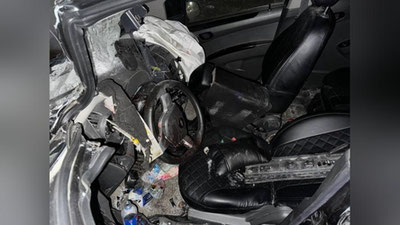 'Toshkentda Spark va Gazel YTHga uchradi'ning rasmi