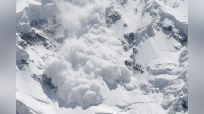 Изрображение 'Лавинную опасность объявили в горах Ташкентской и Наманганской областей'