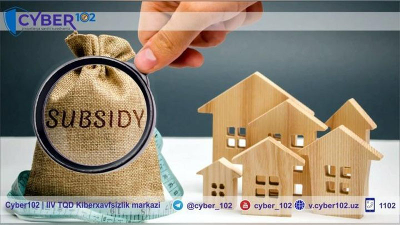 '"Subsidiya"ga uy olib beraman deya fuqarolarni chuv tushirib kelgan "firibgar" qo`lga olindi'ning rasmi