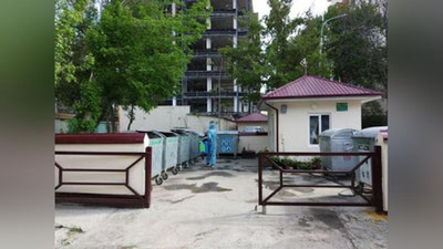 'Toshkentda chiqindilarni olib chiqib ketish tariflari o`zgardi'ning rasmi