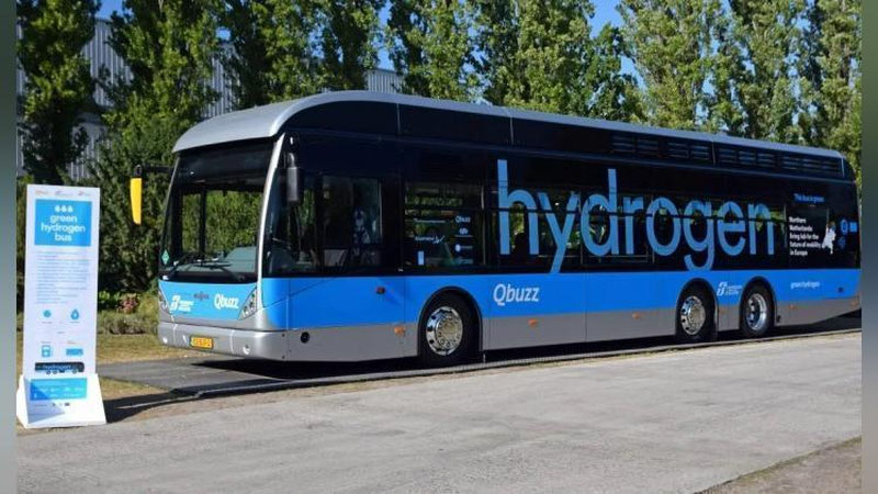 'Toshkentda vodorobuslar sinovdan o`tkaziladi'ning rasmi