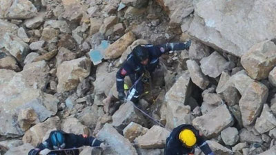 'Qozog`istonda chuqurga tushib ketgan avtobus 3 kundan keyin topildi'ning rasmi