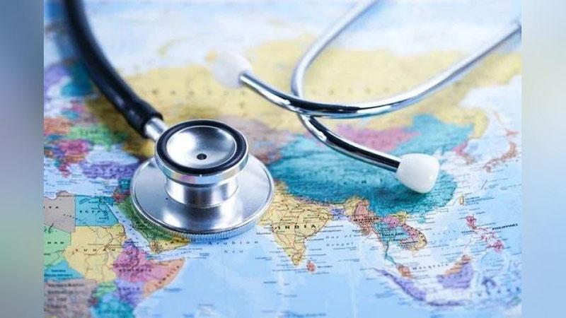 'O`zbekistonga 2023 yilda necha ming nafar chet el fuqarosi davolanish maqsadida kelgani ma`lum bo`ldi'ning rasmi