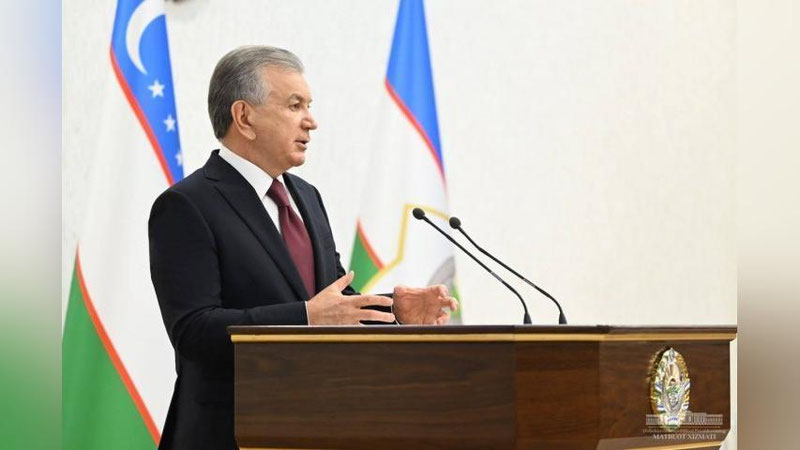 'Benzin aksiz solig`idan ozod qilinishiga qaramay o`tgan yil davomida o`rtacha 19 foizga qimmatladi — Shavkat Mirziyoev'ning rasmi