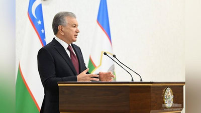'Benzin aksiz solig`idan ozod qilinishiga qaramay o`tgan yil davomida o`rtacha 19 foizga qimmatladi — Shavkat Mirziyoev'ning rasmi