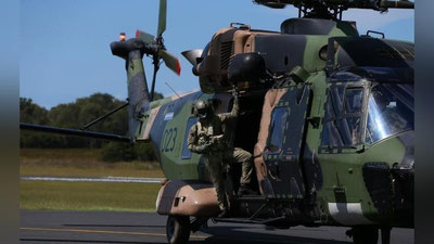 'Avstraliya MRH-90 vertolyotlarini foydalanishdan chiqardi'ning rasmi