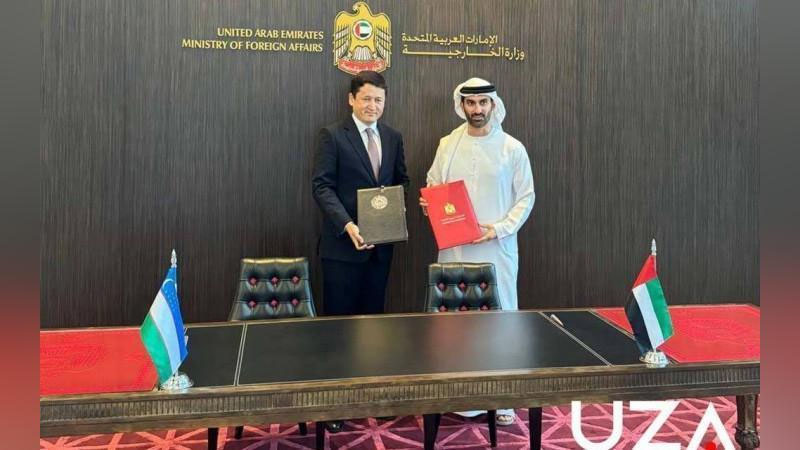 'Endi o`zbekistonliklar Dubayga vizasiz borishi mumkin bo`ladi'ning rasmi