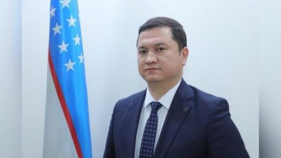 Изрображение 'Назначен новый хоким Карманинского района Навоийской области'