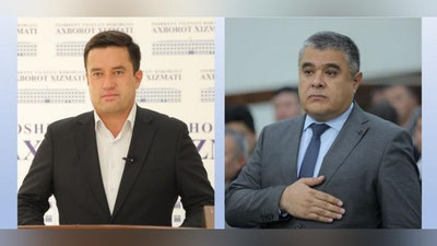 Изрображение 'В Букинском районе Ташкентской области сменился хоким'