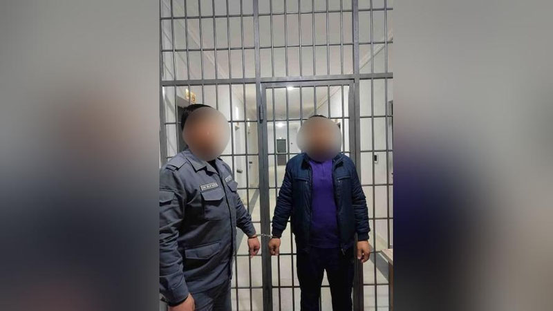 'Jizzaxdagi sexda 857,2 mln so`mlik tabiiy gaz o`g`irlandi'ning rasmi