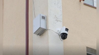 'Samarqandda chiqindilarni belgilanmagan joylarga tashlanishining oldini olish uchun kameralar o`rnatilmoqda'ning rasmi