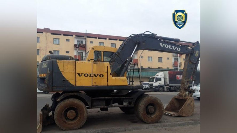 'Angrenda amalda bajarilmagan ishlar uchun 670 mln so`mni o`zlashtirgan mas`ul shaxslar aniqlandi'ning rasmi