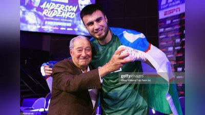 'Bahodir Jalolov chernogoriyalik bokschiga qarshi ringga chiqishi mumkin'ning rasmi