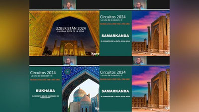 'Ispaniyadan Toshkent va Urganchga charter reyslarini ochishga hozirlik ko`rilmoqda'ning rasmi