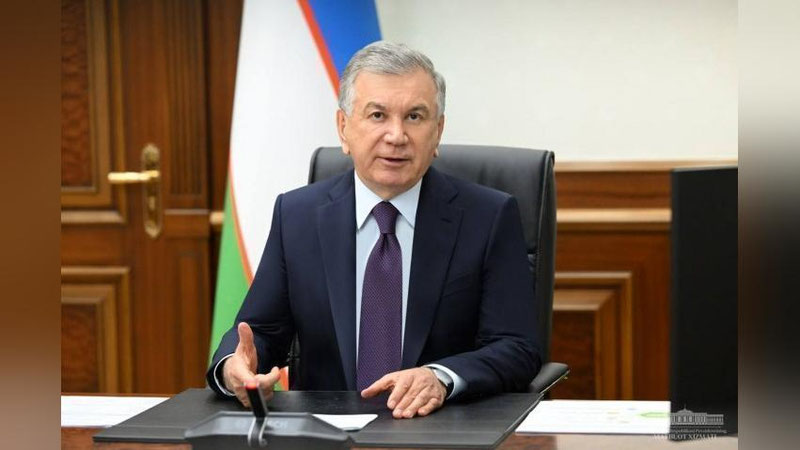 'Президент соғлиқни сақлаш соҳасидаги таклифлар билан танишди'ning rasmi
