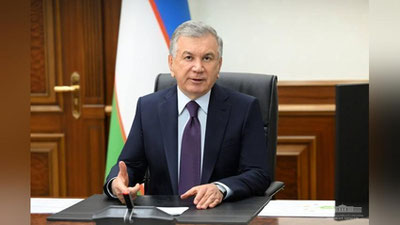 'Prezident sog`liqni saqlash sohasidagi takliflar bilan tanishdi'ning rasmi