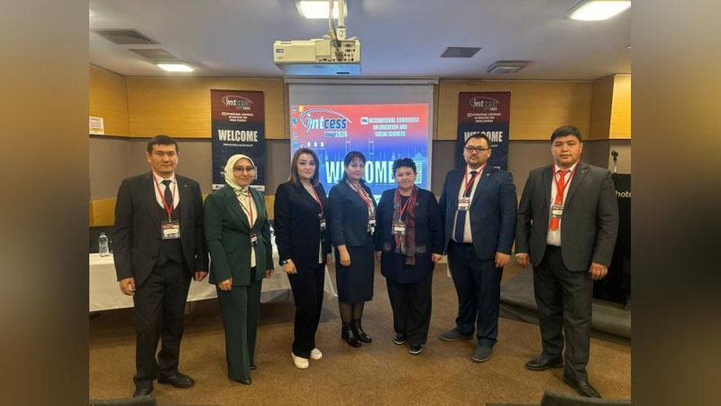 '"Ustoz-2021" tanlovida g`olib bo`lgan o`qituvchilar Turkiyaga jo`nab ketdi'ning rasmi