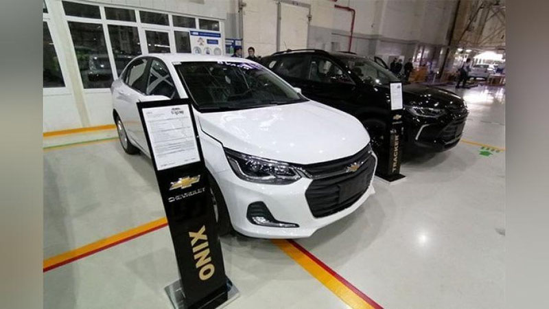 'Kuniga atigi 225 000 so`m bilan Chevrolet Onix egasi bo`lishingiz mumkin'ning rasmi