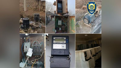 '4 ta hududda "svet"ga noqonuniy ulanib olganlar qo`lga tushdi'ning rasmi