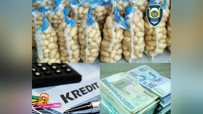 'Urgutda 2,2 mlrd so`m kredit mablag`ini o`zlashtirgan MChJ rahbari aniqlandi'ning rasmi