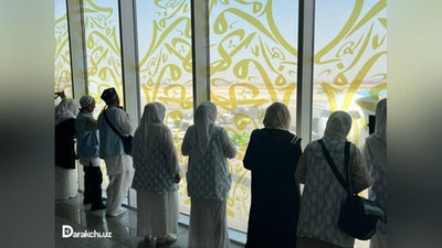 '"Moddiy va ma`naviy zarar undirib beriladi". Turizm qo`mitasi Umra safariga borib, qayta olmayotgan fuqarolar bo`yicha munosabat bildirdi'ning rasmi