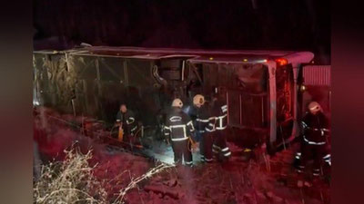 'Turkiyada YTH oqibatida 6 kishi halok bo`ldi'ning rasmi