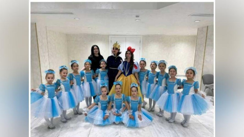 '"Qaldirg`och" studiyasi yangi iste`dodlarni kashf etmoqda'ning rasmi