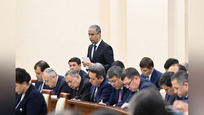 'Prezident avtomobil yo`llari tizimida eskicha yondashuvlarga barham berish zarurligi ta`kidladi'ning rasmi