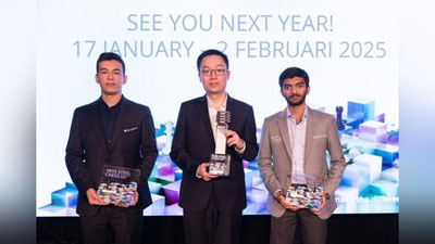 'Nodirbek Abdusattorov "Tata Steel Chess-2024" musobaqasida 3-o`rinni egalladi'ning rasmi